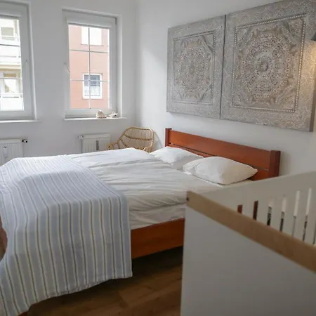Apartament Biala Sowa - Weisse Eule Apartment Kolobřeh Exteriér fotografie