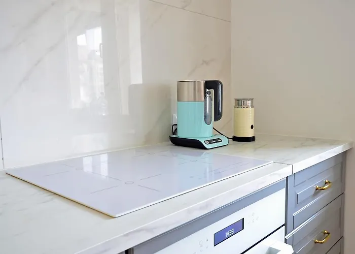 Apartament Biala Sowa - Weisse Eule Apartment