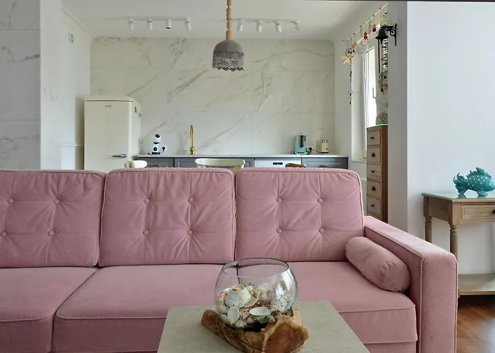 Apartament Biala Sowa - Weisse Eule Apartment